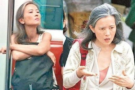 港星蓝洁瑛因子宫肌瘤、抑郁症发作身亡？
